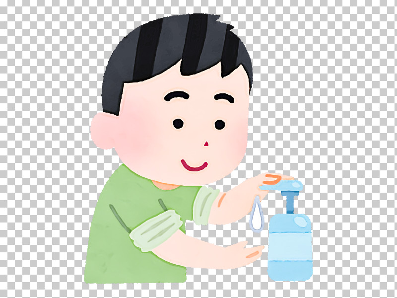 Washing Hands Wash Hands PNG, Clipart, Cartoon, Child, Finger, Plastic Bottle, Wash Hands Free PNG Download