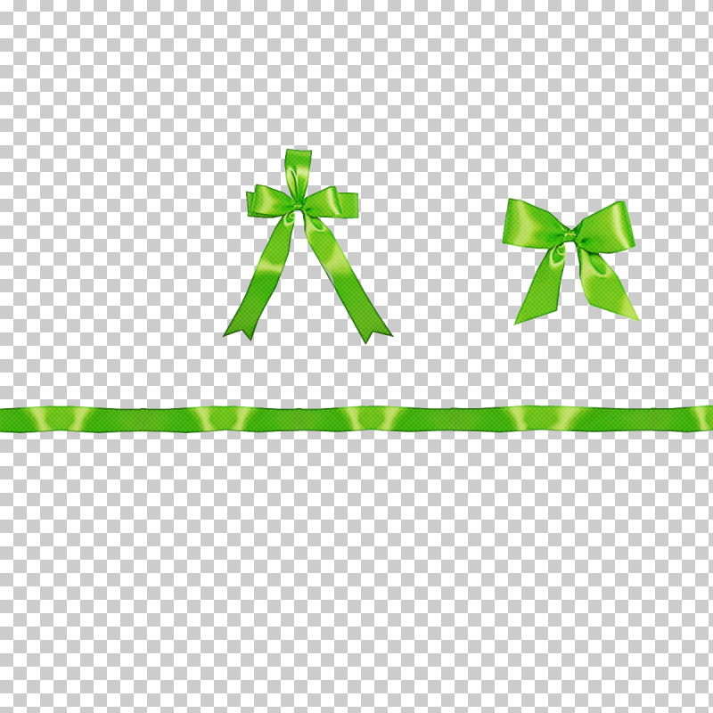 Green Line Ribbon PNG, Clipart, Green, Line, Ribbon Free PNG Download