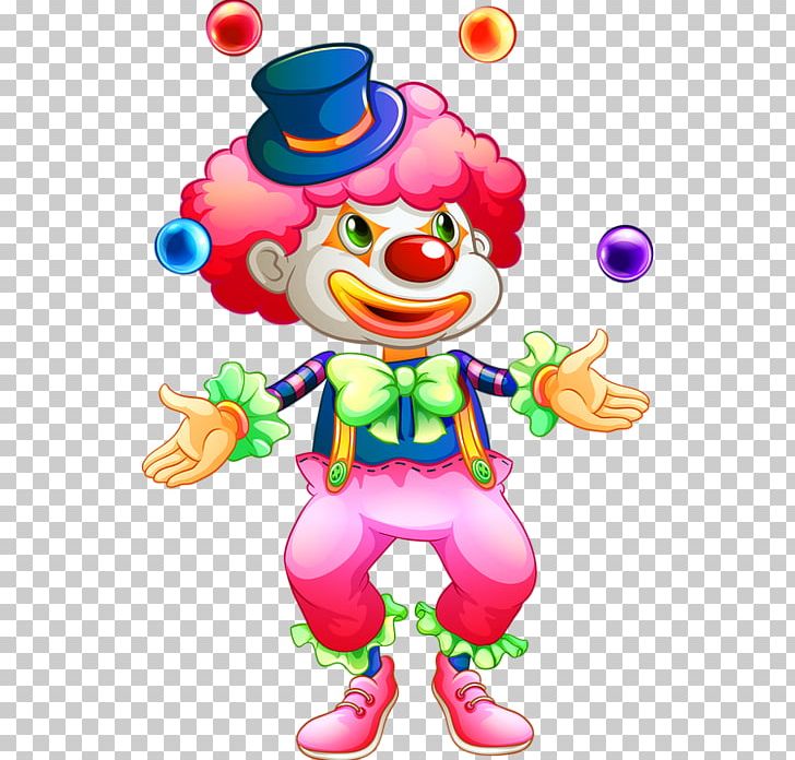 Clown Toy Balloon Juggling PNG, Clipart, Art, Balloon, Clown, Color, Download Free PNG Download