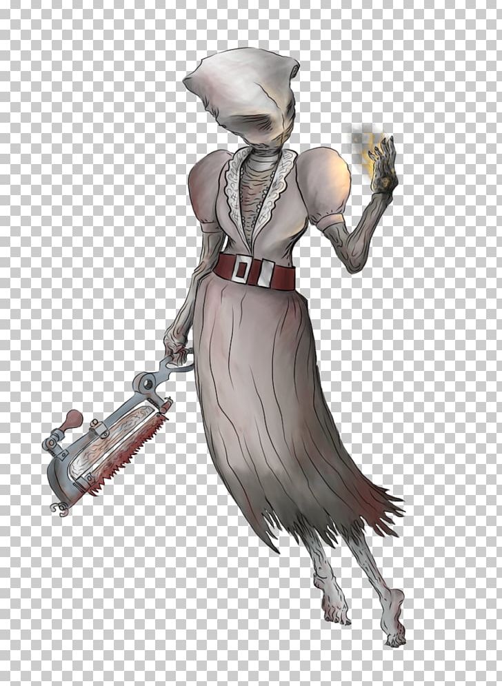 Dead By Daylight Michael Myers Nursing Fan Art Nurse PNG, Clipart, Armour, Art, Character, Costume, Costume Design Free PNG Download