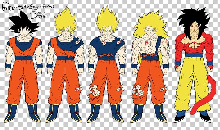 Goku Super Saiyan Dragon Ball Photography PNG, Clipart, Anime, Cartoon, Character, Costume Design, Deviantart Free PNG Download