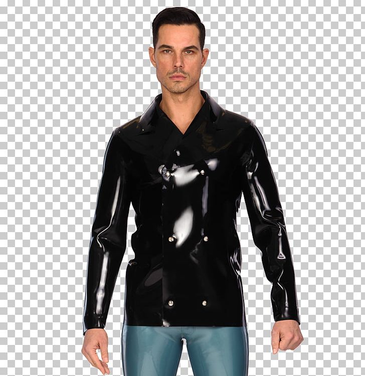 Leather Jacket Four Stars Shirt Coat PNG, Clipart, Button, Clothing, Coat, Dress Shirt, Fashion Free PNG Download
