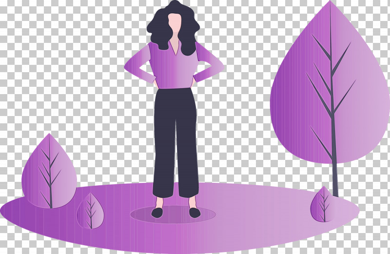 Violet Purple PNG, Clipart, Fashion Girl, Paint, Purple, Violet, Watercolor Free PNG Download