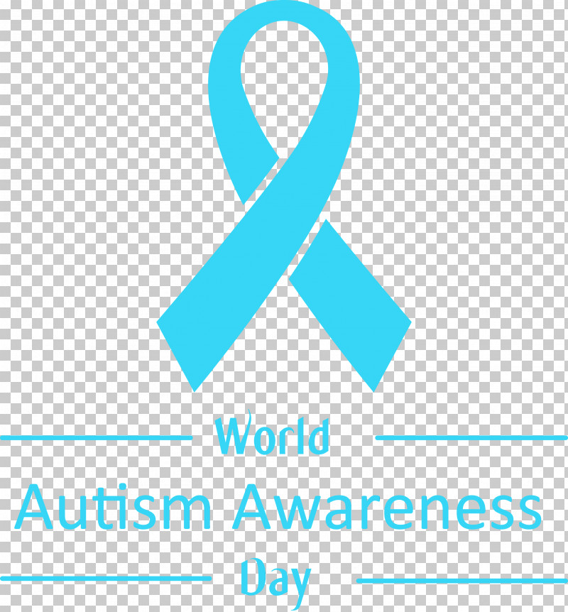 Aqua Text Blue Turquoise Font PNG, Clipart, Aqua, Autism Awareness Day, Autism Day, Azure, Blue Free PNG Download