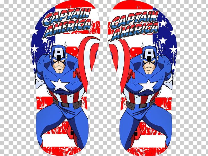 Captain America T-shirt Hulk Flip-flops PNG, Clipart, Americas, Art, Captain, Captain America, Drawing Free PNG Download