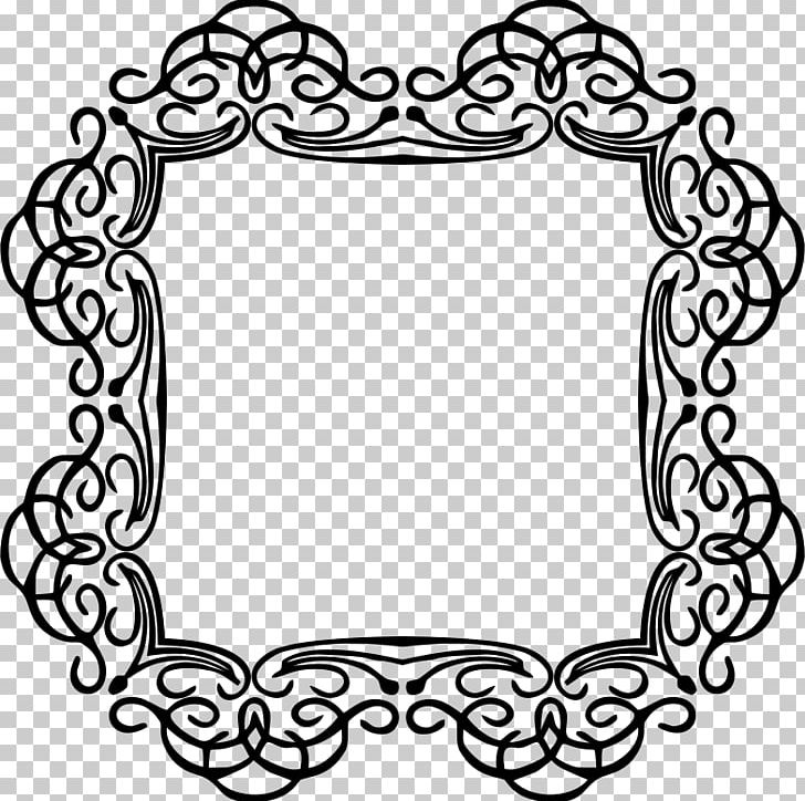 Frames Drawing Ornament PNG, Clipart, Art, Black And White, Circle, Clip Art, Decorative Arts Free PNG Download