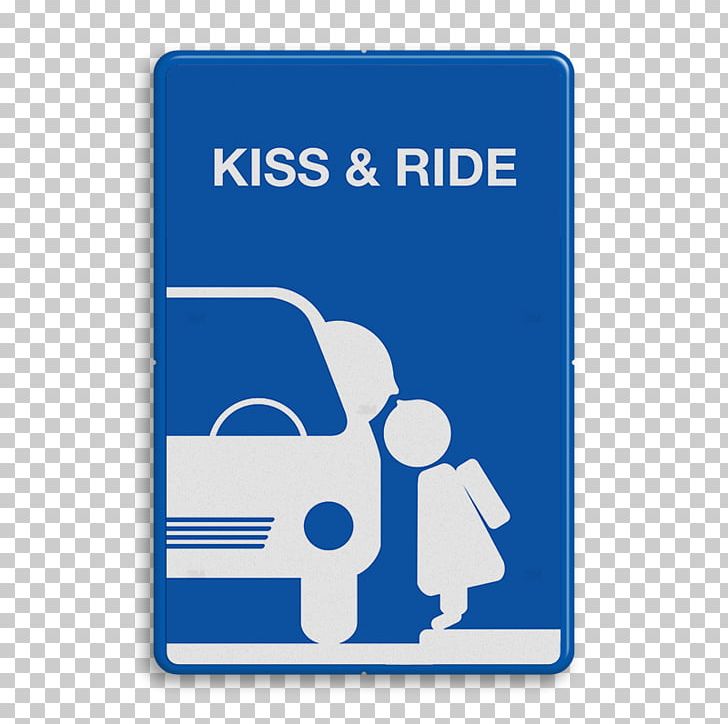 Kiss And Ride Traffic Sign Dufferin-Peel Catholic District School Board Car Park PNG, Clipart, Area, Blue, Brand, Car Park, Child Free PNG Download