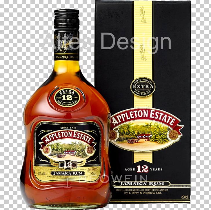 Liqueur Rum Appleton Estate Whiskey Licor 43 PNG, Clipart, 12 Years, Alcoholic Beverage, Appleton, Appleton Estate, Blend Free PNG Download