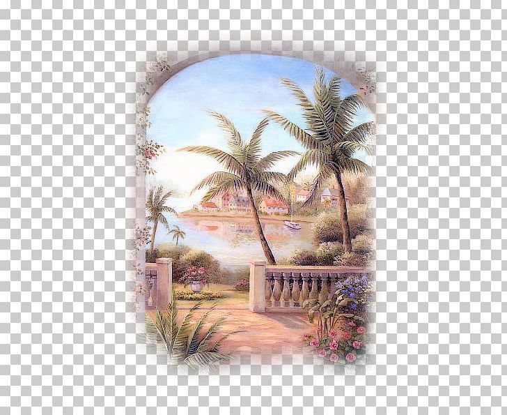 Oil Painting Work Of Art Canvas PNG, Clipart, Arama, Arecales, Art, Artist, Art Museum Free PNG Download