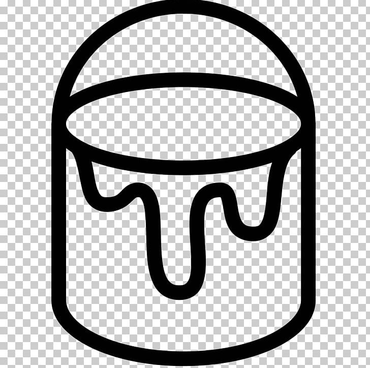 Paint Computer Icons PNG, Clipart, Art, Basket, Black, Black And White, Brush Free PNG Download