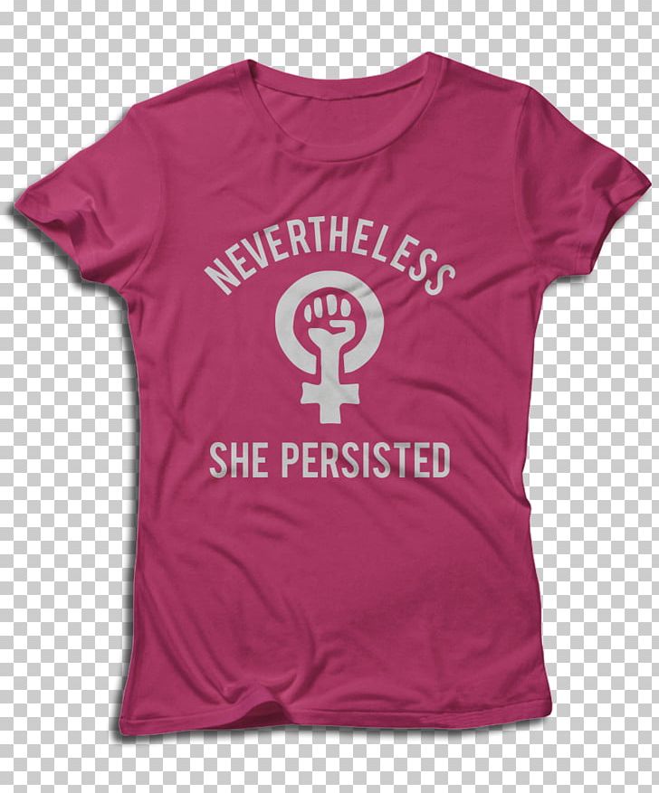 T-shirt Feminism Riot Grrrl Woman Women's Rights PNG, Clipart,  Free PNG Download