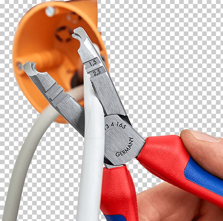 Diagonal Pliers Knipex Wire Stripper Abisolieren PNG, Clipart, Abisolieren, Cutting, Diagonal Pliers, Electrical Cable, Electronics Accessory Free PNG Download