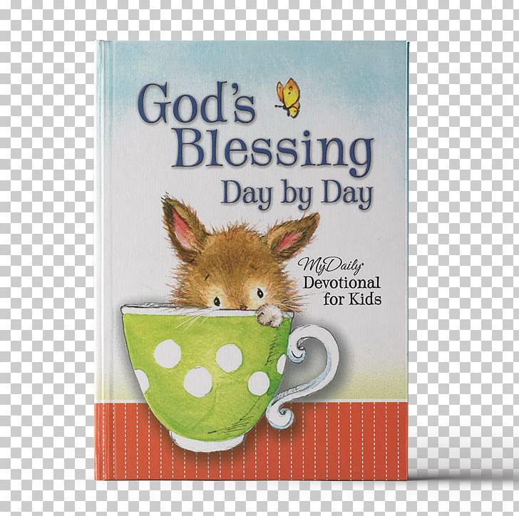 God's Blessing Day By Day: MyDaily Devotional For Kids Book Pastor PNG, Clipart,  Free PNG Download