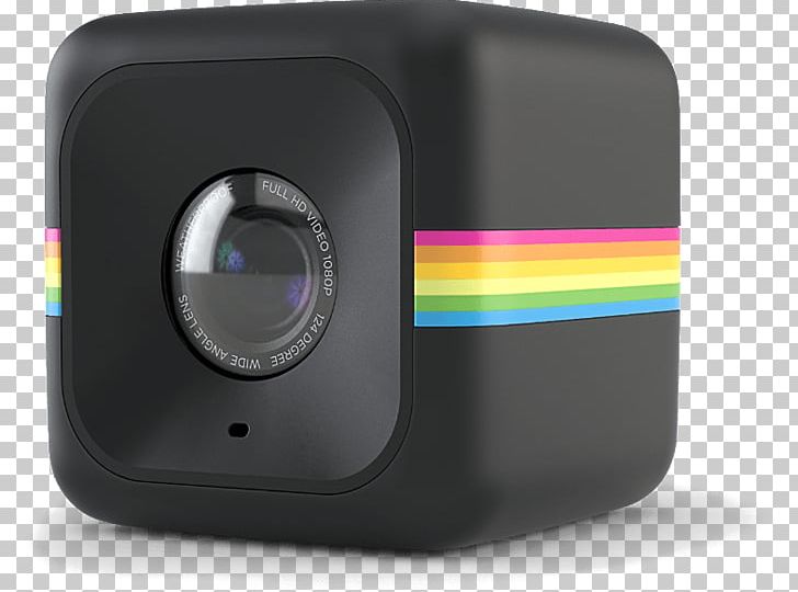 Polaroid Corporation Action Camera 1080p Polaroid Cube Video Cameras PNG, Clipart, 1080p, Action Camera, Camcorder, Camera, Camera Lens Free PNG Download