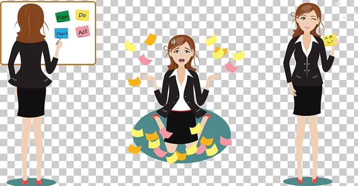 Woman Illustration PNG, Clipart, Arm, Business Card, Business Card Background, Business Man, Business Meeting Free PNG Download