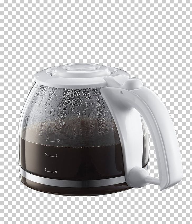 Kettle Russell Hobbs Coffeemaker Food Processor Home Appliance PNG, Clipart, Clothes Iron, Coffeemaker, Coffee Percolator, Electric Kettle, Food Processor Free PNG Download