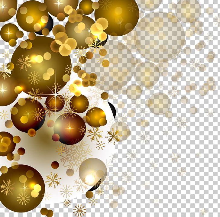 Light Gold PNG, Clipart, Beautiful, Brilliant, Christmas, Christmas Decoration, Christmas Ornament Free PNG Download