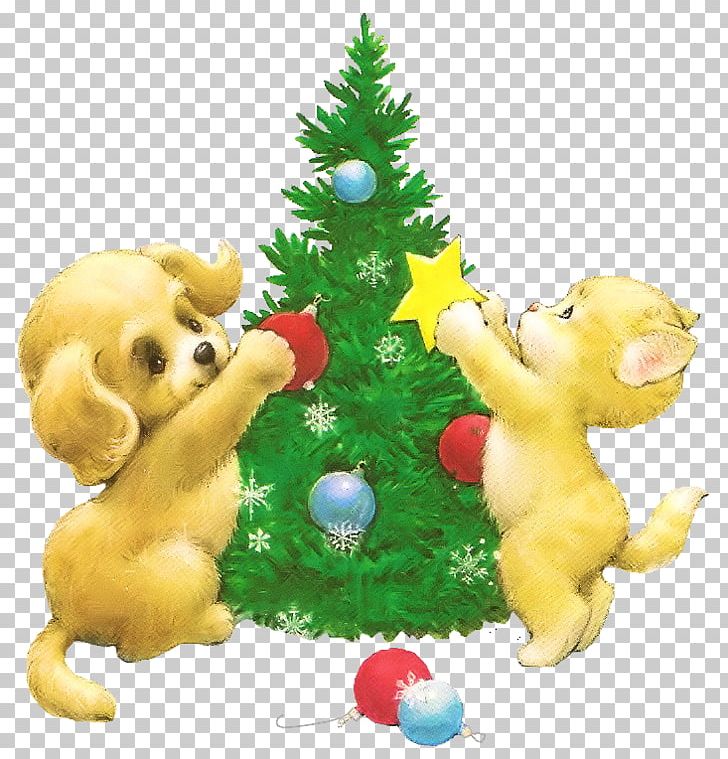 Christmas Tree Christmas Ornament Stuffed Animals & Cuddly Toys PNG, Clipart, Carnivora, Carnivoran, Christmas, Christmas Decoration, Christmas Ornament Free PNG Download