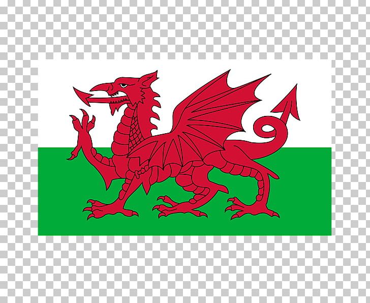 Flag Of Wales Welsh Dragon National Flag PNG, Clipart, Amazoncom, Banner, Dragon, Fictional Character, Flag Free PNG Download
