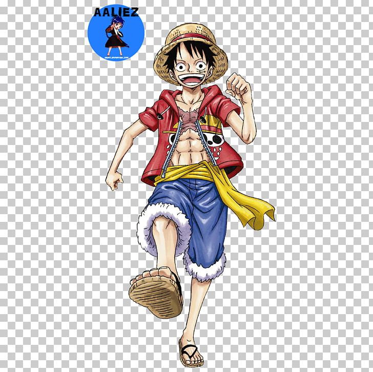 Monkey D. Luffy Nami Vinsmoke Sanji One Piece Rendering PNG, Clipart, Anime, Art, Cartoon, Clothing, Costume Free PNG Download