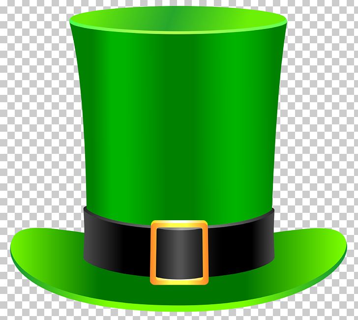 Saint Patrick's Day Republic Of Ireland Hat Leprechaun PNG, Clipart, Clip Art, Cylinder, Flowerpot, Four Leaf Clover, Grass Free PNG Download