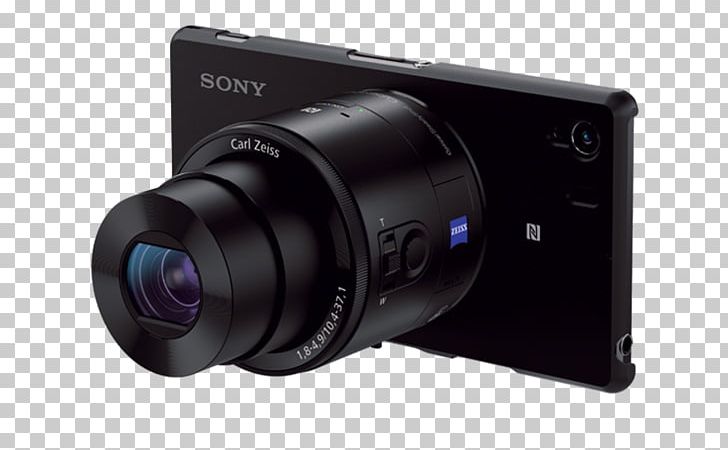 SONY Cyber−Shot QX DSC-QX30 スマホ連動 - コンパクトデジタル