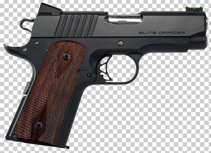 Springfield Armory M1911 Pistol Firearm .45 ACP 10mm Auto PNG, Clipart, 10mm Auto, 45 Acp, Acp, Air Gun, Cartridge Free PNG Download