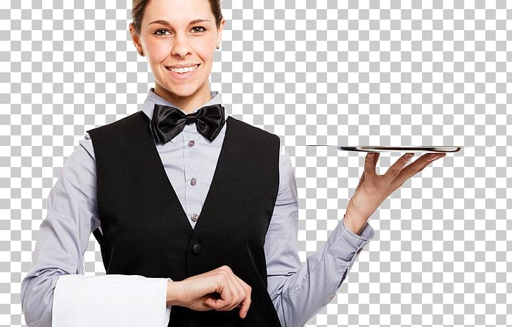 Waiter Tray Dish Stock Photography Woman PNG, Clipart, Business, Businessperson, Dish, Dress Shirt, Female Free PNG Download