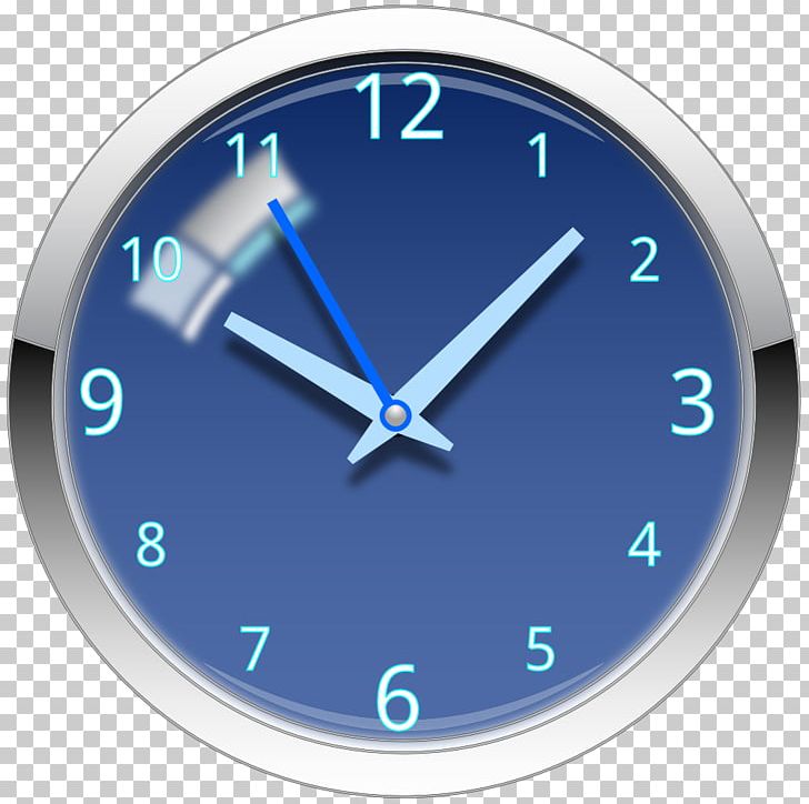 Alarm Clocks PNG, Clipart, Alarm Clocks, Blue, Clock, Cobalt Blue, Computer Icons Free PNG Download