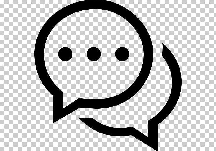 Computer Icons Online Chat Symbol PNG, Clipart, Area, Black, Black And White, Bubbles, Computer Icons Free PNG Download