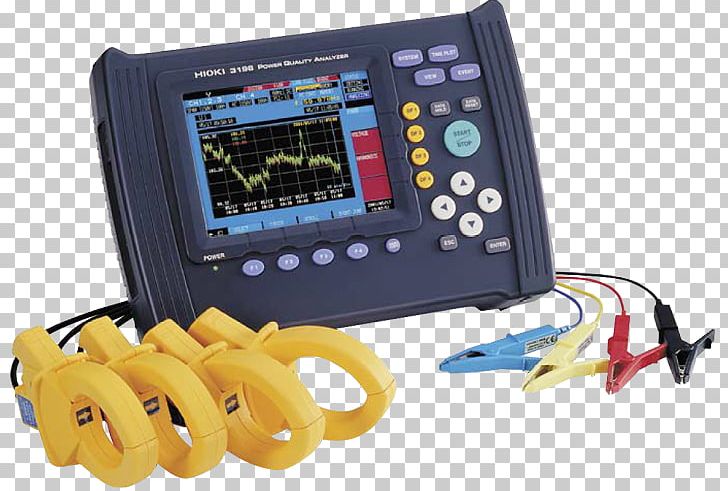 Electric Power Quality Analyser Measuring Instrument Electricity PNG, Clipart, Alternating Current, Ampere, Analyser, Analyzer, Current Clamp Free PNG Download