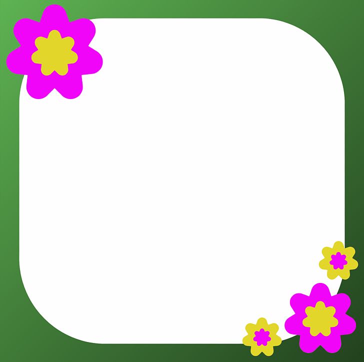 Flower Frame PNG, Clipart, Border, Clip Art, Computer Icons, Craft, Decorative Arts Free PNG Download