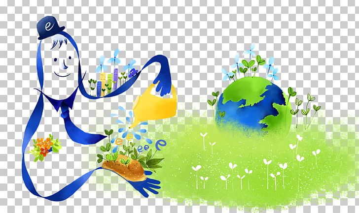 Gratis Vecteur Illustration PNG, Clipart, Anthropomorphism, Blue, Blue Abstract, Blue Background, Blue Flower Free PNG Download