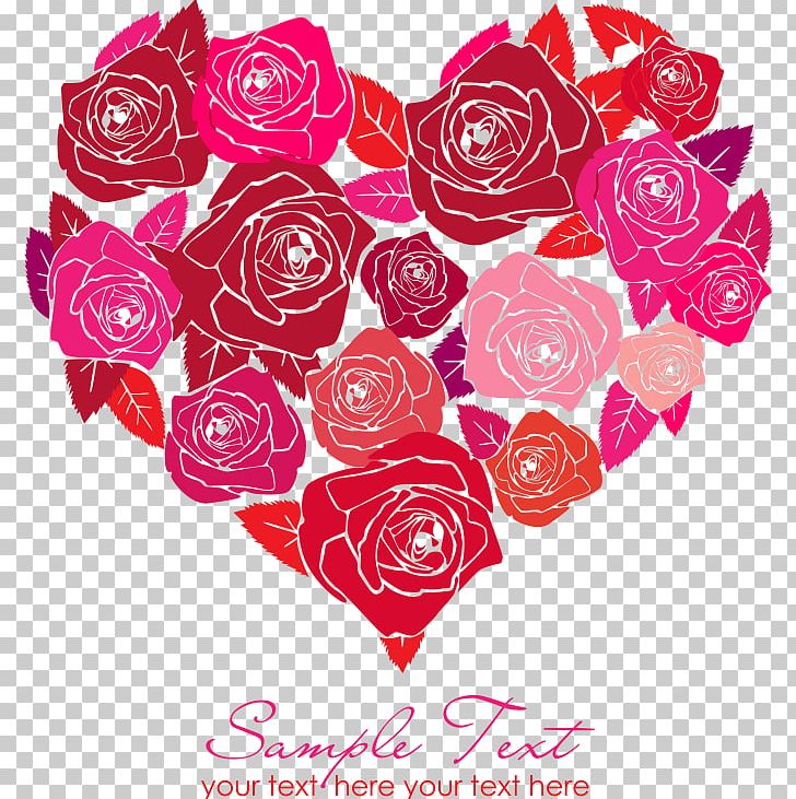 Heart International Women's Day Valentine's Day Rose PNG, Clipart, Creative, Cut Flowers, Design, Fashion, Floral Design Free PNG Download