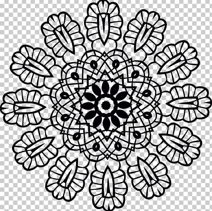 Drawing PNG, Clipart, Area, Art, Black And White, Circle, Doily Free PNG Download
