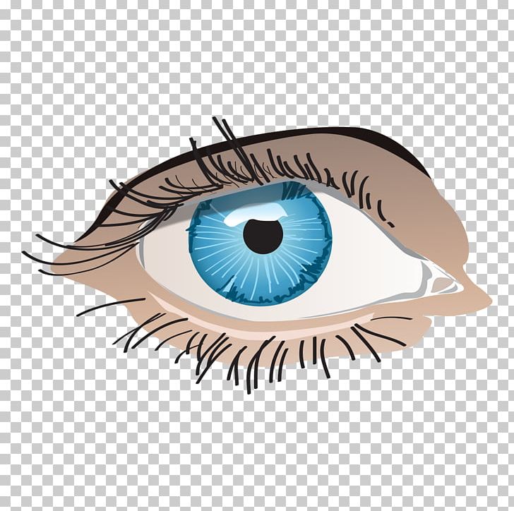 Eye Euclidean PNG, Clipart, Anime Eyes, Blue, Blue Abstract, Blue Background, Blue Eyes Free PNG Download