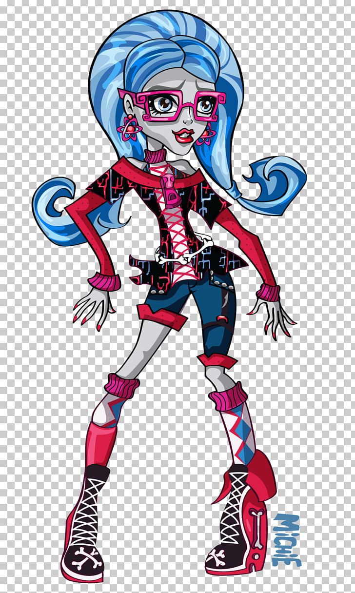 Monster High Doll Frankie Stein Ghoul PNG, Clipart, Art, Costume Design, Deviantart, Drawing, Fantasy Free PNG Download