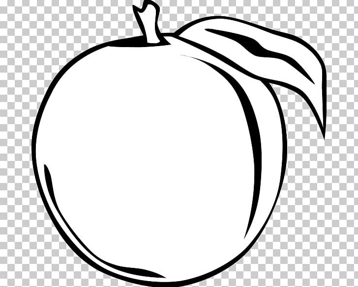 Peach Free Content PNG, Clipart, Apricot, Artwork, Black, Black And White, Circle Free PNG Download