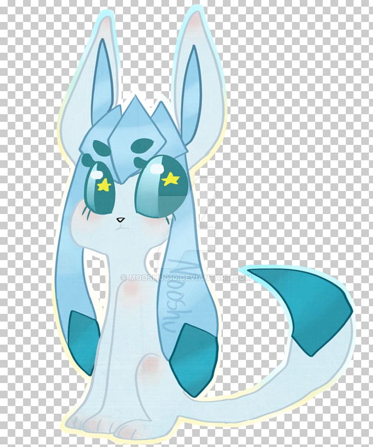 Pokémon GO Rabbit Glaceon PNG, Clipart, Deviantart, Dog Like Mammal, Easter Bunny, Fictional Character, Gaming Free PNG Download