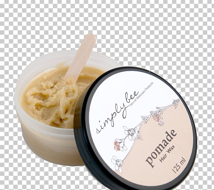 Pomade Beeswax Hair Flavor PNG, Clipart, Beeswax, Cream, Dairy Product, Flavor, Hair Free PNG Download