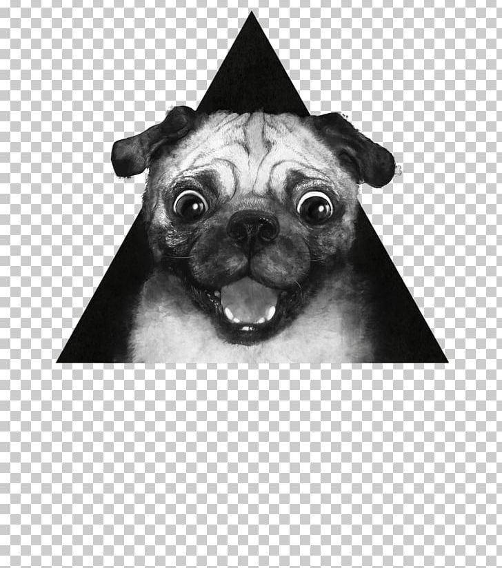 Pug Puppy Dog Breed Printmaking Printing PNG, Clipart, Animals, Art, Black And White, Canvas, Canvas Print Free PNG Download