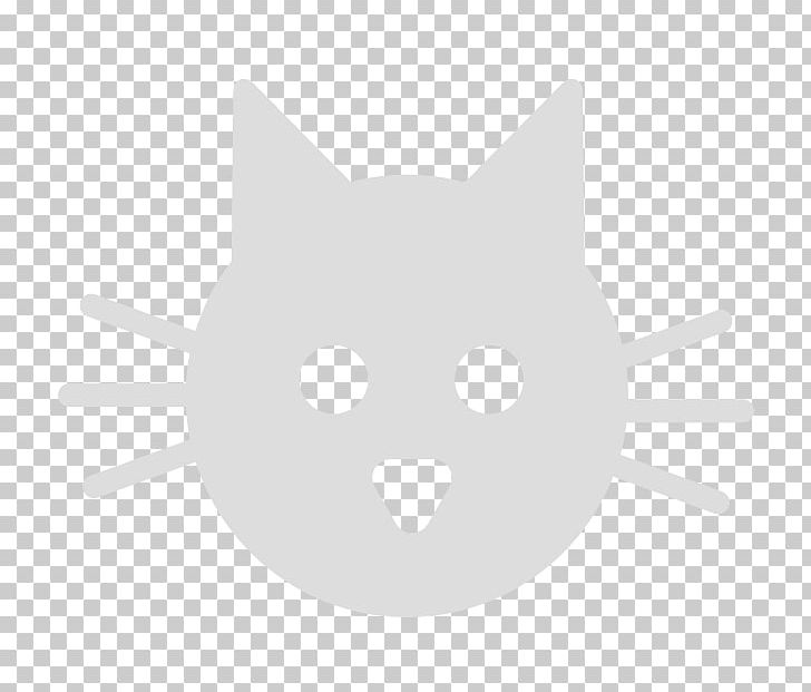 Whiskers Cat White Snout PNG, Clipart, Angle, Animals, Animated Cartoon, Black, Black And White Free PNG Download