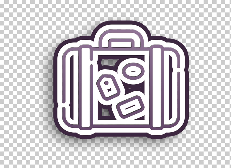 Travel Icon Luggage Icon Summer Icon PNG, Clipart, Geometry, Line, Logo, Luggage Icon, M Free PNG Download