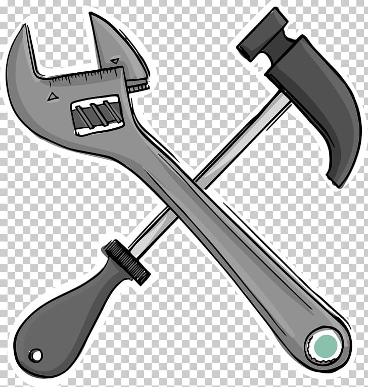 Adjustable Spanner Hammer Wrench PNG, Clipart, Adjustable Spanner, Animation, Balloon Cartoon, Boy Cartoon, Cartoon Alien Free PNG Download