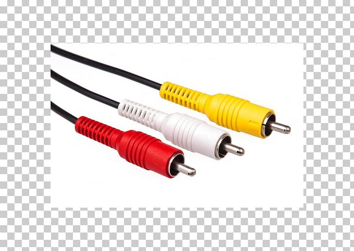 Component Video RCA Connector Electrical Cable Electrical Connector Composite Video PNG, Clipart, Audio Signal, Cable, Composite, Electrical Connector, Electrical Wires Cable Free PNG Download