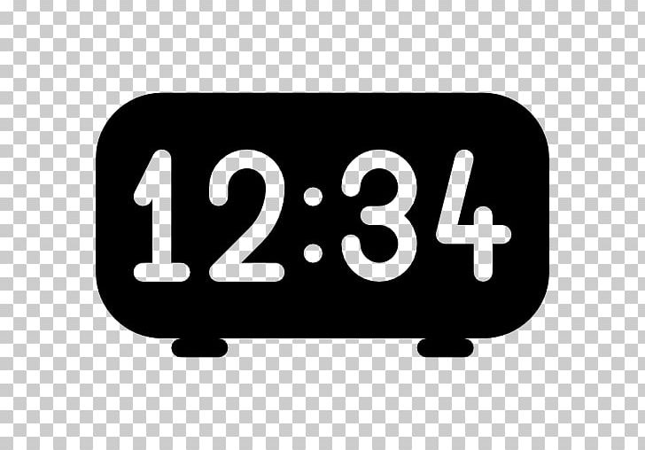 Digital Clock Computer Icons Alarm Clocks PNG, Clipart, Alarm, Alarm Clock, Alarm Clocks, Area, Black And White Free PNG Download