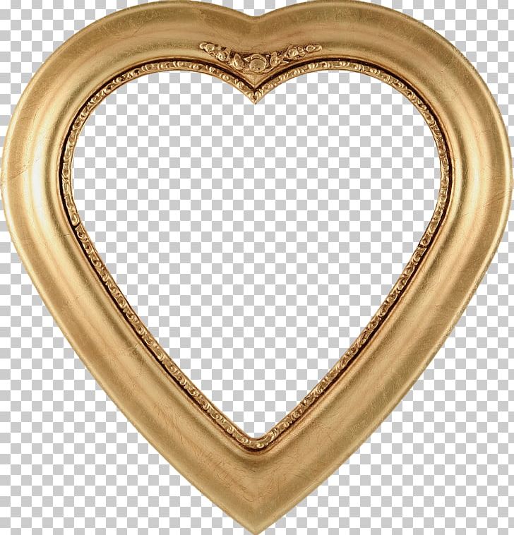 Frames Photography Heart PNG, Clipart, Body Jewelry, Brass, Furniture, Glass, Heart Free PNG Download