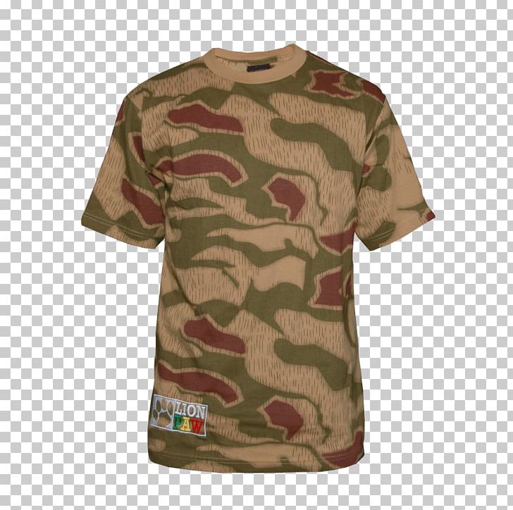 T-shirt Lion Paw PNG, Clipart, Active Shirt, Bluza, Camouflage, Clothing, Khaki Free PNG Download