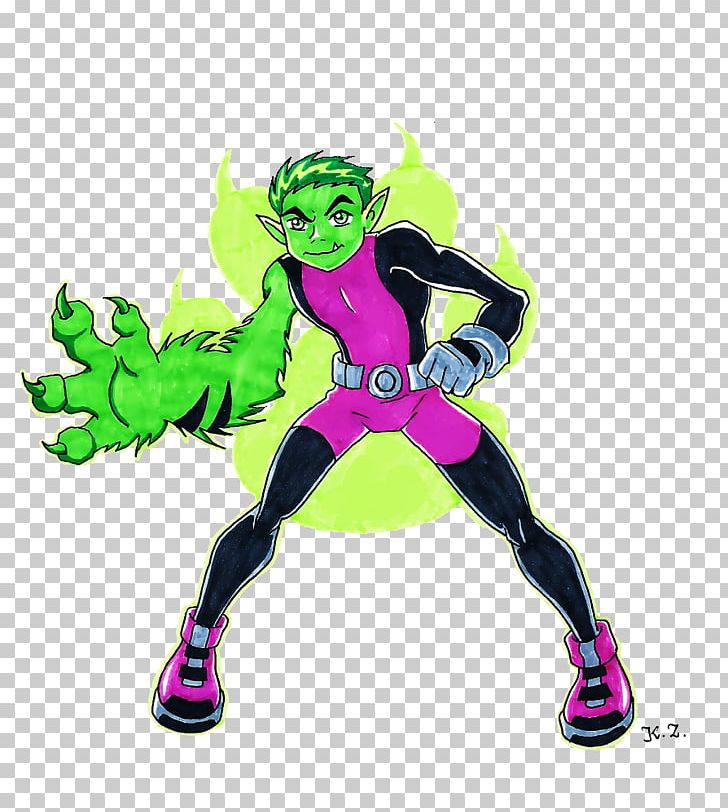 Beast Boy Starfire Art Superhero PNG, Clipart, 15 July, Action Figure, Action Toy Figures, Art, Artist Free PNG Download