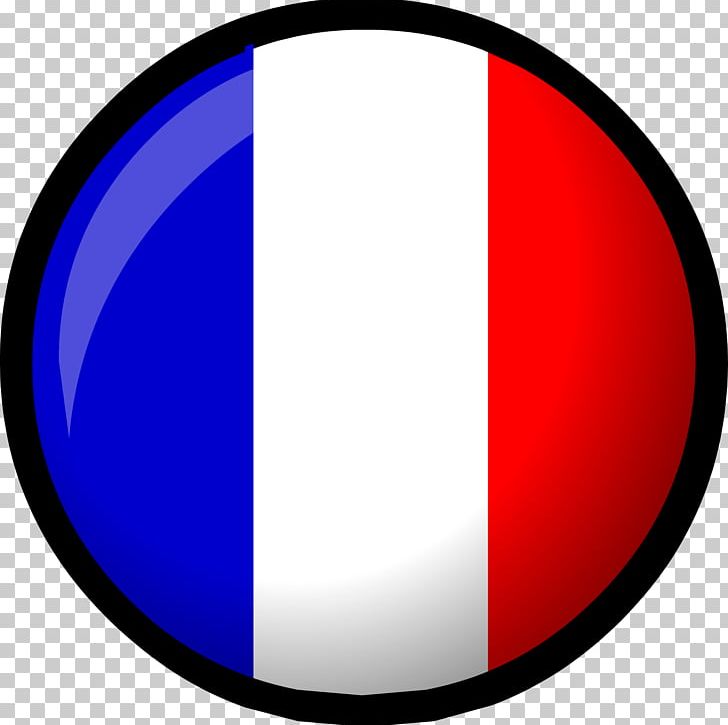 Club Penguin Flag Of France PNG, Clipart, Area, Blue, Circle, Clip Art, Club Penguin Free PNG Download
